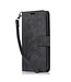 SoFetch Zwart Bloem Vlinder Bookcase Hoesje voor de Samsung Galaxy A14