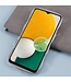 SoFetch Zilver Spiegel TPU Hoesje voor de Samsung Galaxy A14