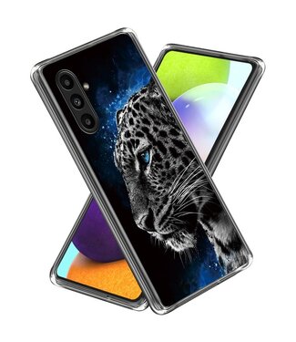 SoFetch Tijger TPU Hoesje Samsung Galaxy A14