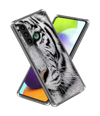 SoFetch Tijger TPU Hoesje Samsung Galaxy A14