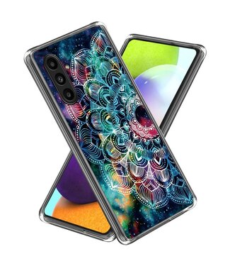 SoFetch Mandala TPU Hoesje Samsung Galaxy A14