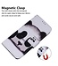 SoFetch Panda Bookcase Hoesje voor de iPhone 14 Pro Max