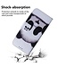 SoFetch Panda Bookcase Hoesje voor de iPhone 14 Pro Max