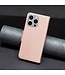 SoFetch Goud Vlinders Bookcase Hoesje voor de iPhone 14 Pro Max