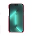 SoFetch Rose Pasjeshouder Zakelijk Hybride Hoesje voor de iPhone 14 Pro Max