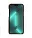 SoFetch Bruin Pasjeshouder Zakelijk Hybride Hoesje voor de iPhone 14 Pro Max