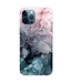SoFetch  Marmer TPU Hoesje voor de iPhone 14 Pro Max