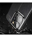 SoFetch Blauw Warmteafvoerend Litchee TPU Hoesje voor de iPhone 14 Pro Max
