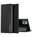 SoFetch Zwart Elegant Bookcase Hoesje voor de iPhone 14 Pro Max