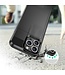 SoFetch Rood Pasjeshouder Modern Hybride Hoesje voor de iPhone 14 Pro Max