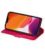 SoFetch Rose Portemonnee Glitter Bookcase Hoesje voor de iPhone 14 Pro Max