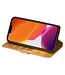 SoFetch Goud Portemonnee Glitter Bookcase Hoesje voor de iPhone 14 Pro Max