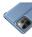 SoFetch Goud Spiegel Bookcase Hoesje voor de iPhone 14 Pro Max