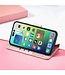 SoFetch Rosegoud Vlinder Bookcase Hoesje voor de iPhone 14 Pro Max