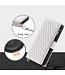 SoFetch Bruin Portemonnee Ruiten Bookcase Hoesje voor de iPhone 14 Pro Max