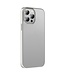 X-Level Zilver Slim TPU Hoesje voor de iPhone 14 Pro Max