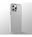 X-Level Zilver Slim TPU Hoesje voor de iPhone 14 Pro Max