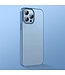 X-Level Blauw Slim TPU Hoesje voor de iPhone 14 Pro Max