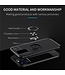 SoFetch Zwart Ring Houder TPU Hoesje voor de iPhone 14 Pro Max
