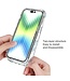 SoFetch  Blauwe Vlinders TPU Hoesje voor de iPhone 14 Pro Max