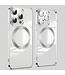 SoFetch Zilver MagSafe Hybride Hoesje voor de iPhone 14 Pro Max