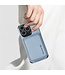 SoFetch Zwart Pasjeshouder Carbon 2-in-1 Hoesje voor de iPhone 14 Pro Max