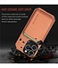 SoFetch Zwart Pasjeshouder Carbon 2-in-1 Hoesje voor de iPhone 14 Pro Max