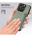 SoFetch Bruin Pasjeshouder Carbon 2-in-1 Hoesje voor de iPhone 14 Pro Max
