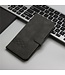 SoFetch Zwart Ruiten Bookcase Hoesje voor de iPhone 14 Pro Max
