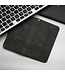 SoFetch Zwart Ruiten Bookcase Hoesje voor de iPhone 14 Pro Max