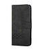 SoFetch Zwart Ruiten Bookcase Hoesje voor de iPhone 14 Pro Max