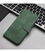 SoFetch Zwartish Groen Ruiten Bookcase Hoesje voor de iPhone 14 Pro Max