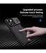 Nillkin Zwart Lensbescherming Hybride Hoesje voor de iPhone 14 Pro Max