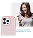 Gw18 Roze Krasbestendig Glitter TPU Hoesje voor de iPhone 14 Pro Max