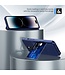 SoFetch Blauw Pasjeshouder Houder Hybride Hoesje voor de iPhone 14 Pro Max