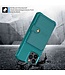 SoFetch Groen Pasjeshouder Houder Hybride Hoesje voor de iPhone 14 Pro Max