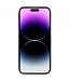 SoFetch Zwart Valbestendig Glitter TPU Hoesje voor de iPhone 14 Pro Max