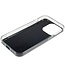 SoFetch Zwart Valbestendig Glitter TPU Hoesje voor de iPhone 14 Pro Max