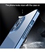 X-Level Blauw Valbestendig Hardcase Hoesje voor de iPhone 14 Pro Max