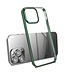 X-Level Midnight Groen Valbestendig Hardcase Hoesje voor de iPhone 14 Pro Max