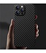 X-Level Rood Carbon TPU Hoesje voor de iPhone 14 Pro Max