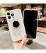 SoFetch Zwart Houder Astronaut TPU Hoesje voor de iPhone 14 Pro Max