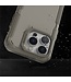 SoFetch Kaki Warmteafvoerend Hybride Hoesje voor de iPhone 14 Pro Max