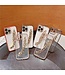 SoFetch Rood Ketting TPU Hoesje met Handriem voor de iPhone 14 Pro Max