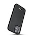 Fierre Shann Zwart Hybride Hoesje voor de iPhone 14 Pro Max