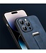 SULADA Oranje Houder Glad Hybride Hoesje voor de iPhone 14 Pro Max