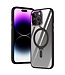 SoFetch Zwart Valbestendig Houder Hybride Hoesje voor de iPhone 14 Pro Max