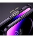 SULADA Paars Spiegel Stijlvol Hybride Hoesje voor de iPhone 14 Pro Max
