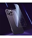 SULADA Zilver Spiegel Stijlvol Hybride Hoesje voor de iPhone 14 Pro Max