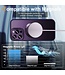 SoFetch Paars MagSafe Houder Hybride Hoesje voor de iPhone 14 Pro Max